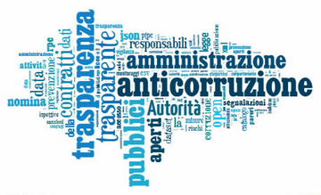 Pubblicazione Piano Triennale di prevenzione della corruzione e della trasparenza 2022/2024