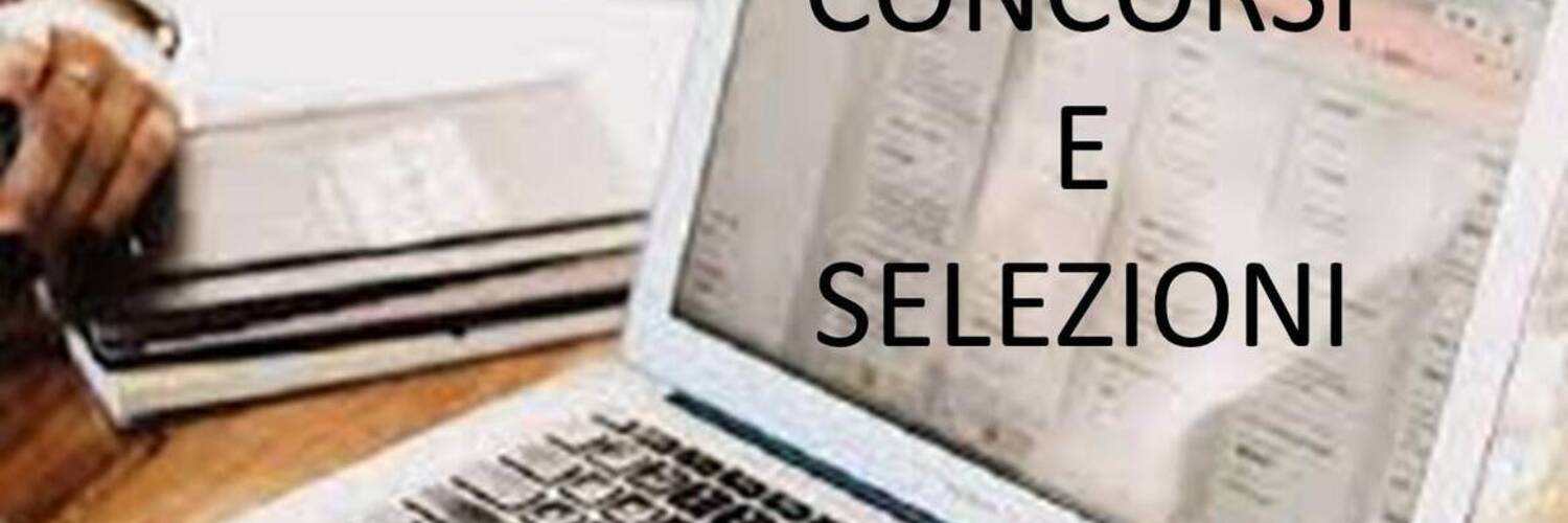 BANDO DI CONCORSO FISIOTERAPISTA 