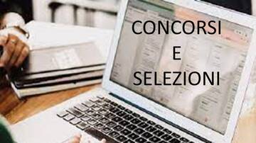 BANDO DI CONCORSO FISIOTERAPISTA 