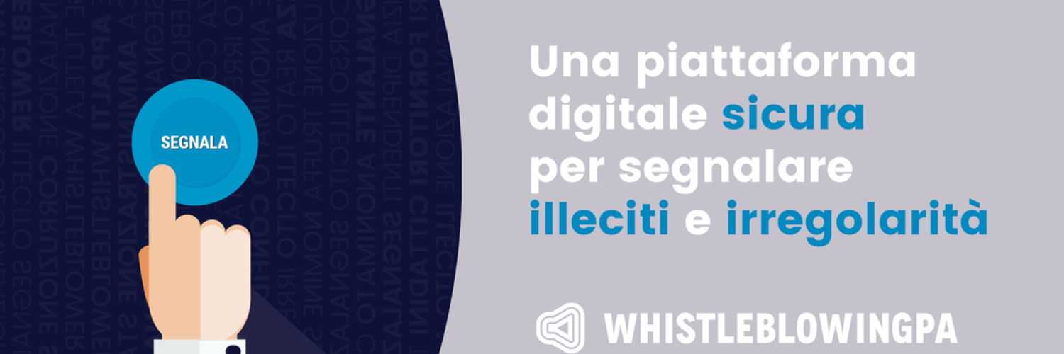 Procedura di segnalazione illeciti (Whistleblowing)