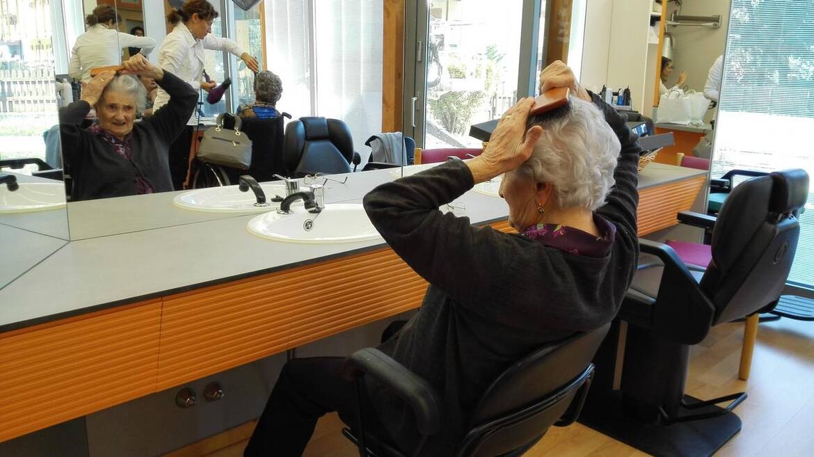 Immagine: Servizi socio-assistenziali