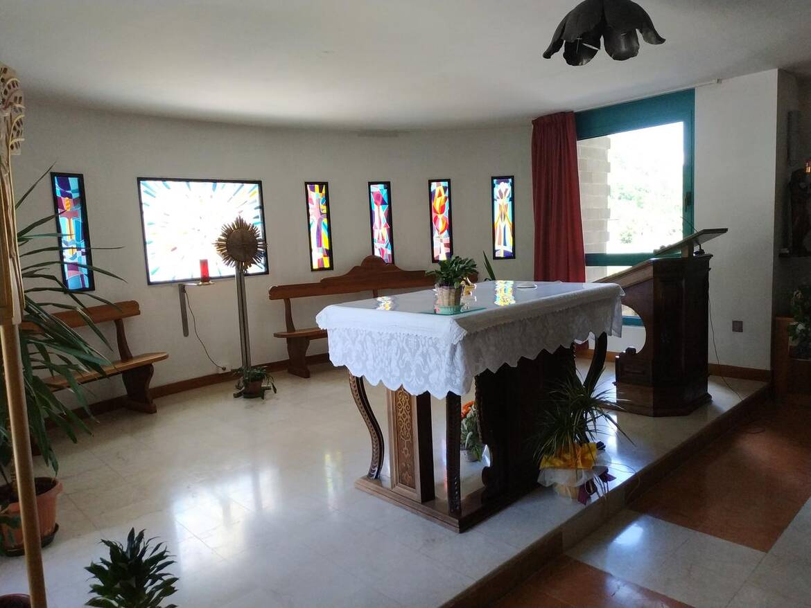 Immagine: Assistenza religiosa