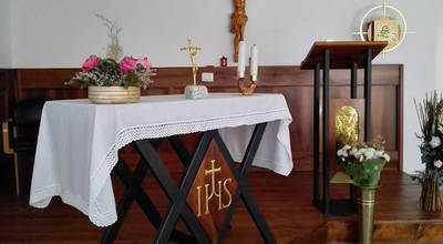 Immagine: Per mantenere viva la fede