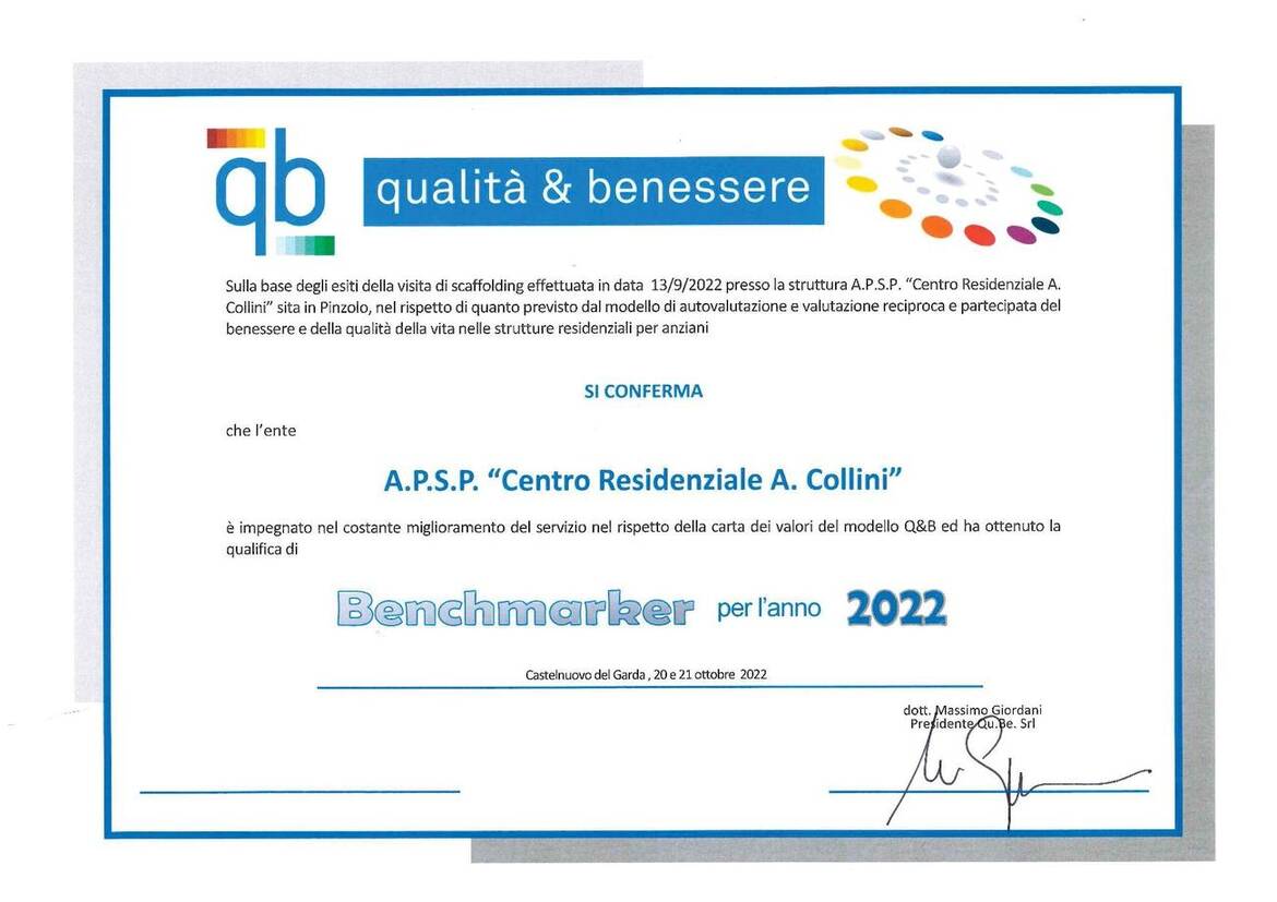 Immagine: Marchio q&b 2022