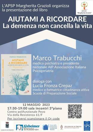 A.P.S.P. "MARGHERITA GRAZIOLI" DI TRENTO (TN)