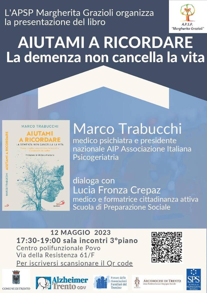 Immagine: A.P.S.P. "MARGHERITA GRAZIOLI" DI TRENTO (TN)