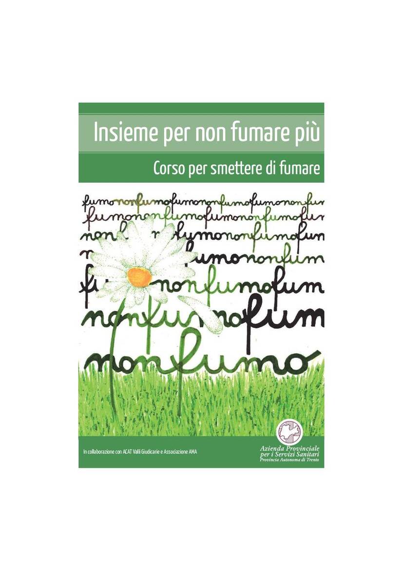 Immagine: Insieme per non fumare più