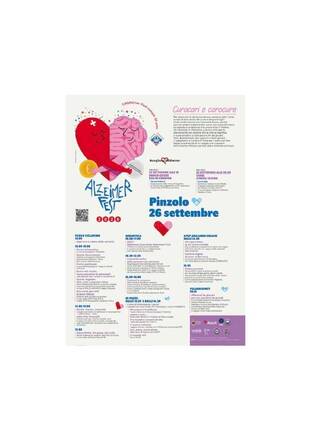 Immagine: ALZHEIMER FEST 2026 - tappa trentina - PINZOLO