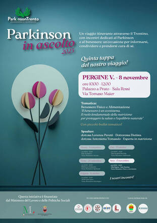 PARKINSON IN ASCOLTO
