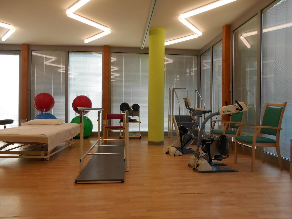 Immagine: Fisioterapia