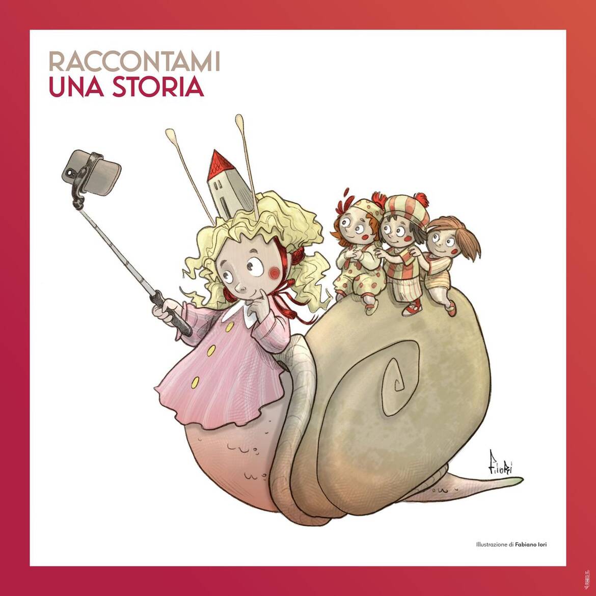 Immagine: La storia per i piccoli