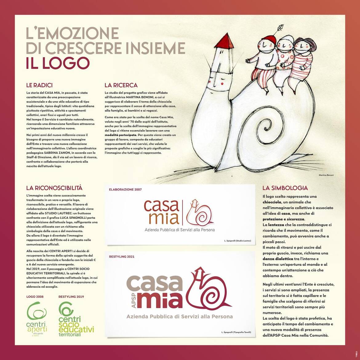 Immagine: Il logo