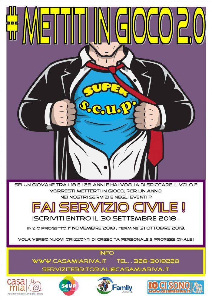 #Mettiti in gioco! 2.0