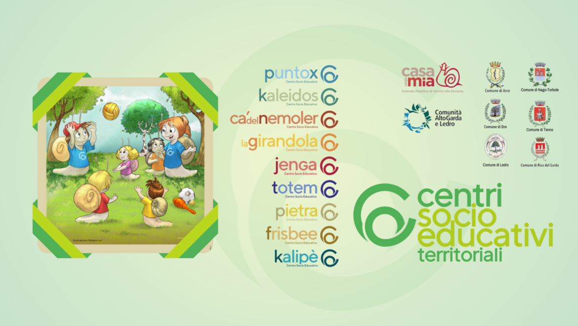 Immagine: Centri Socio Educativi
