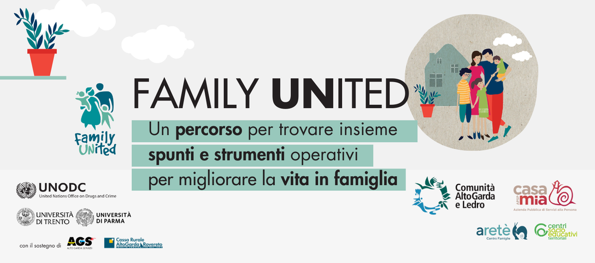Immagine: Family UNited