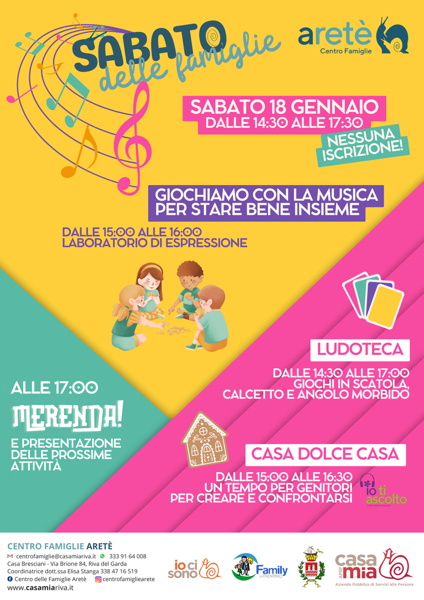 Immagine: 2025 01 18 Sabato delle famiglie