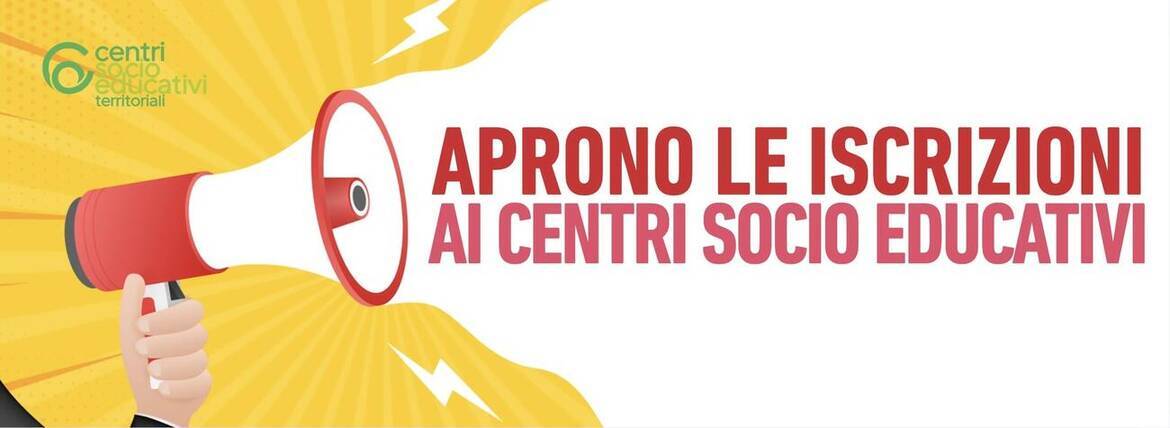 Immagine: 2025 apertura iscrizioni CSET