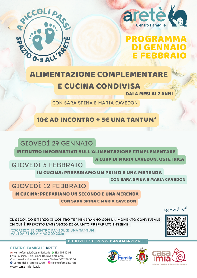 Immagine: 2026 01 a piccoli passi svezzamento