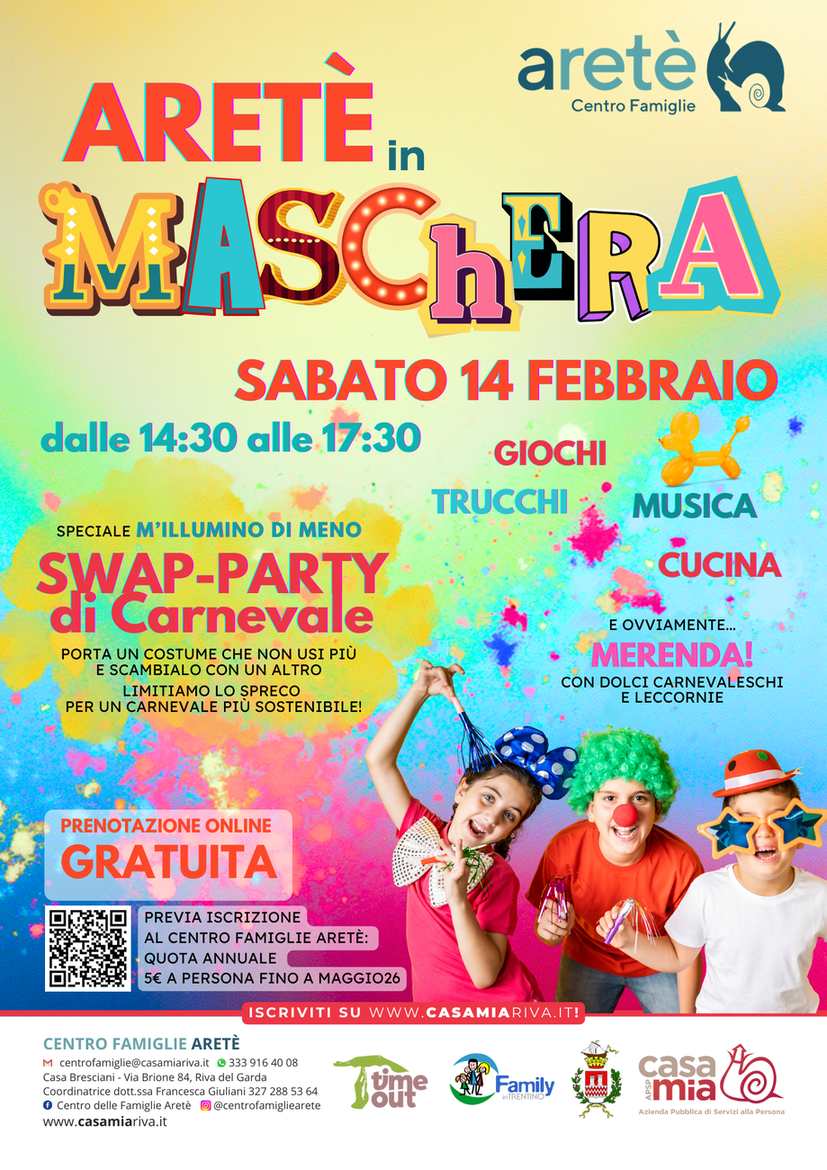 Immagine: 2026 02 14 CARNEVALE