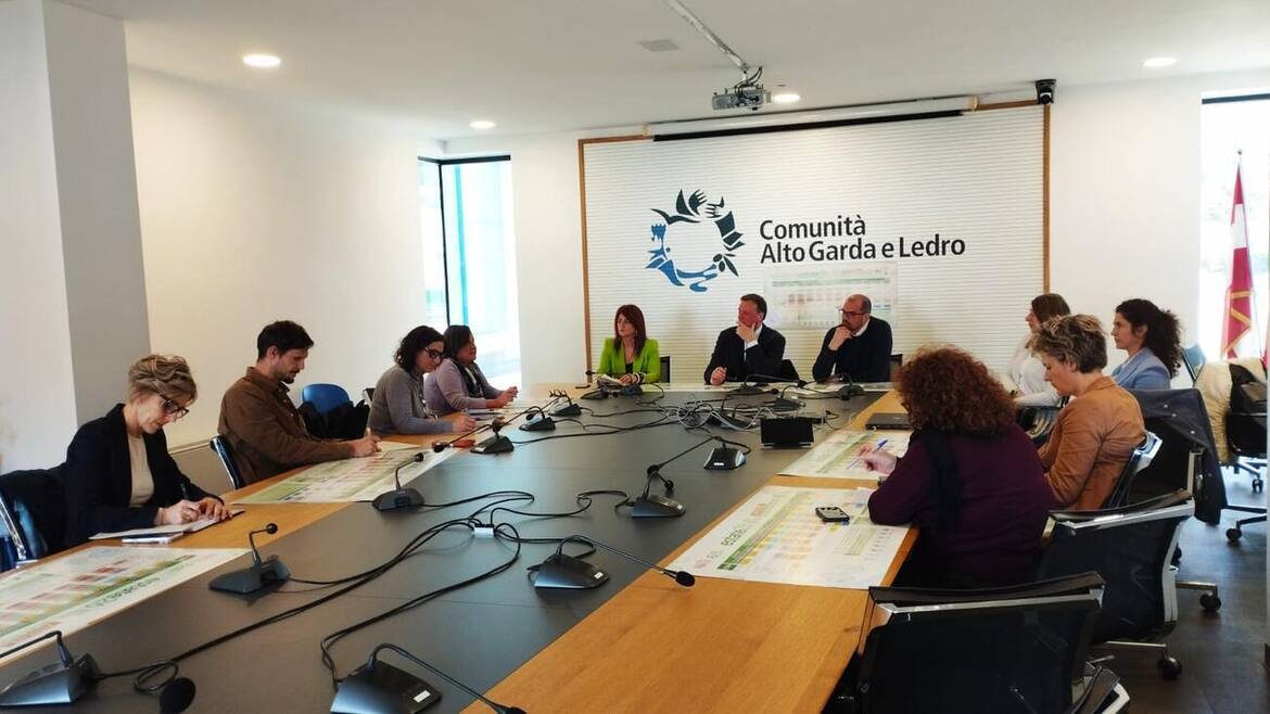 Immagine: 2026 03 31 conf stampa estate