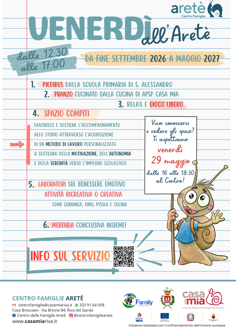 Immagine: 2026 05 29 venerdì compiti open day