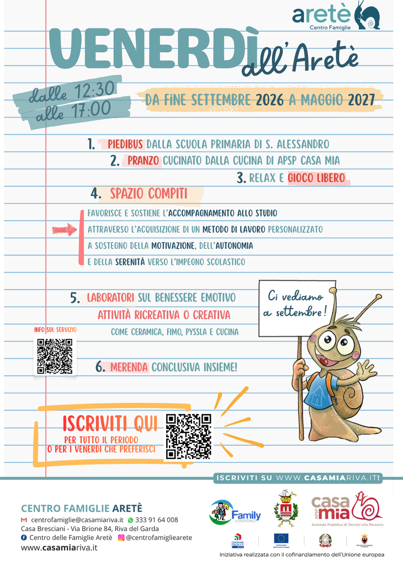 Immagine: 2026 05 venerdì compiti