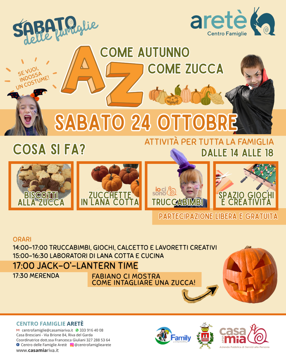 Immagine: 2026 10 24 festa zucche