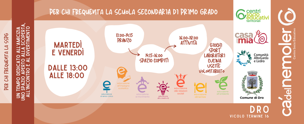 Immagine: CA DEL NEMOLER SSPG