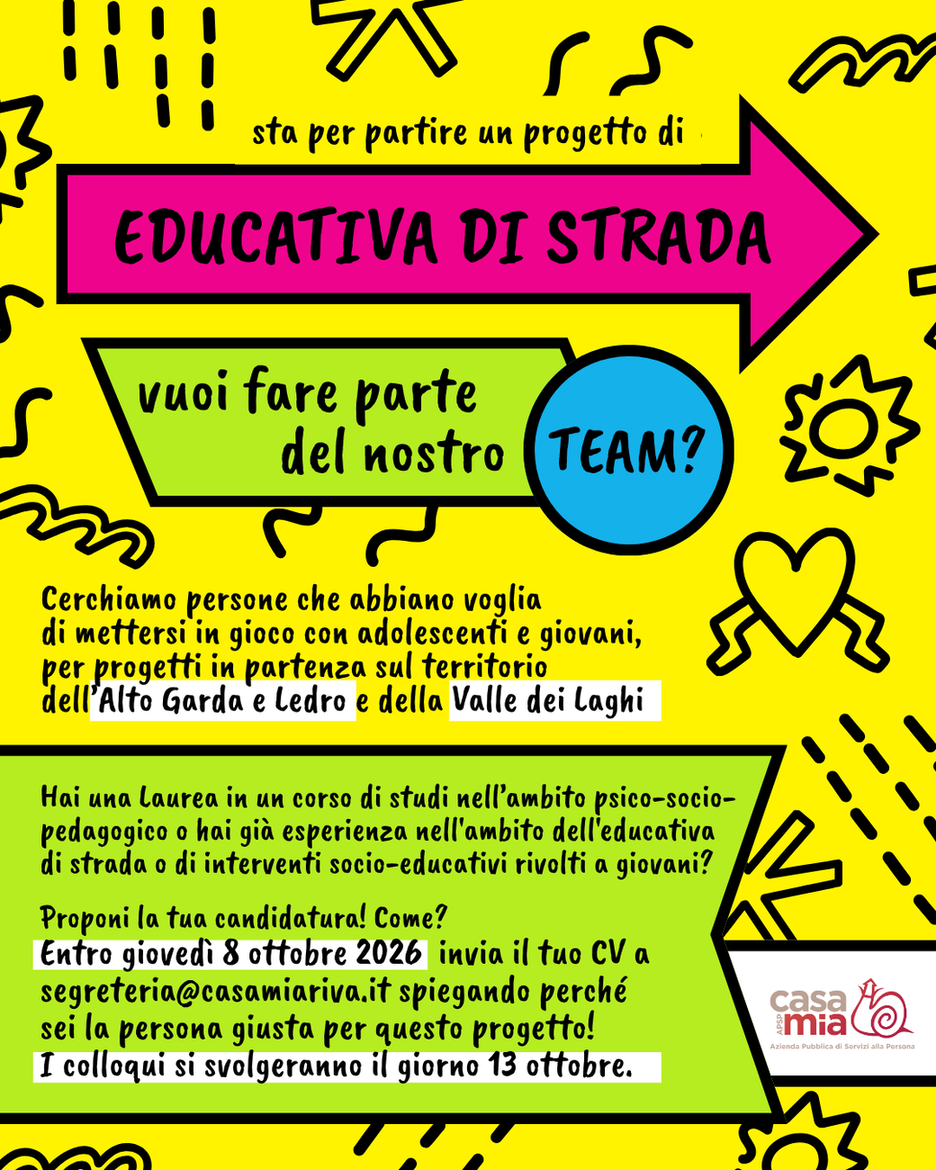 Immagine: Call edu strada