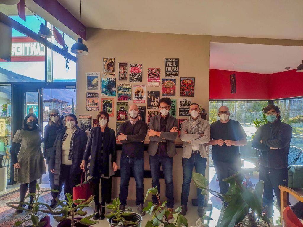 Immagine: Centro Giovani Cantiere 26 - 26 gennaio 2021