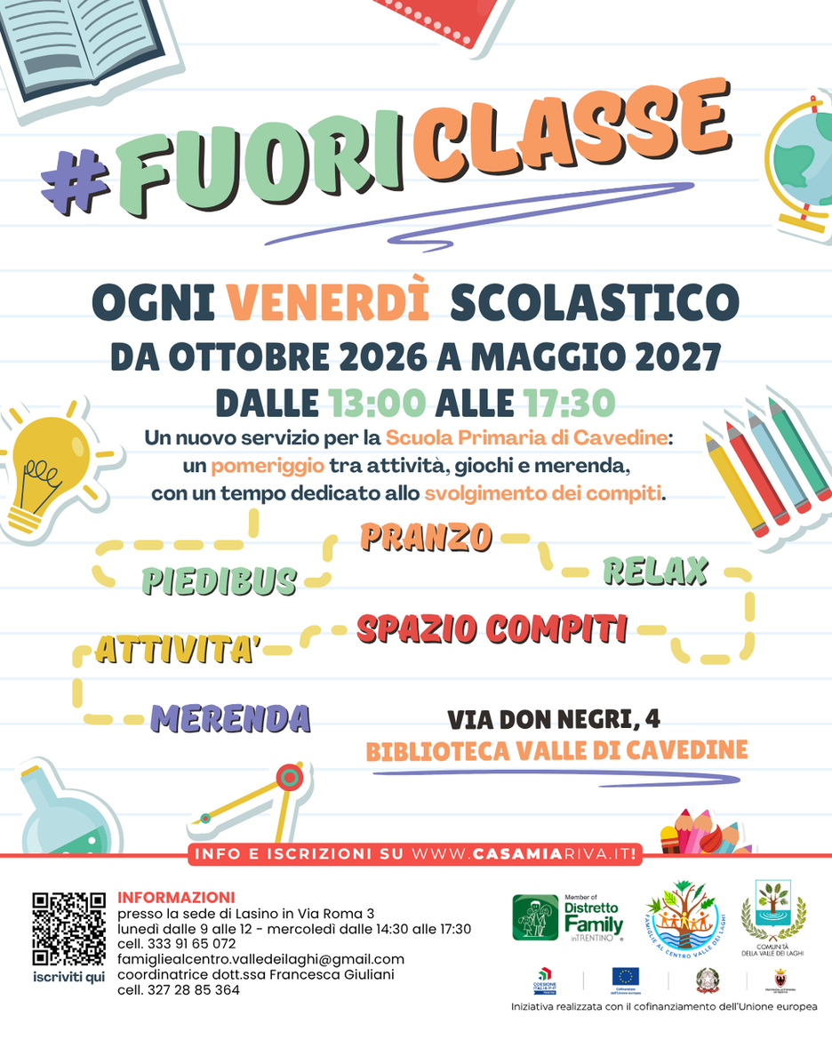 Immagine: Compiti cavedine