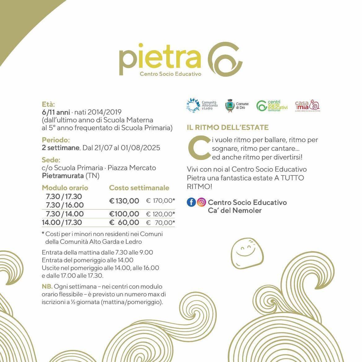 Immagine: CSET 2025 06 Pietra