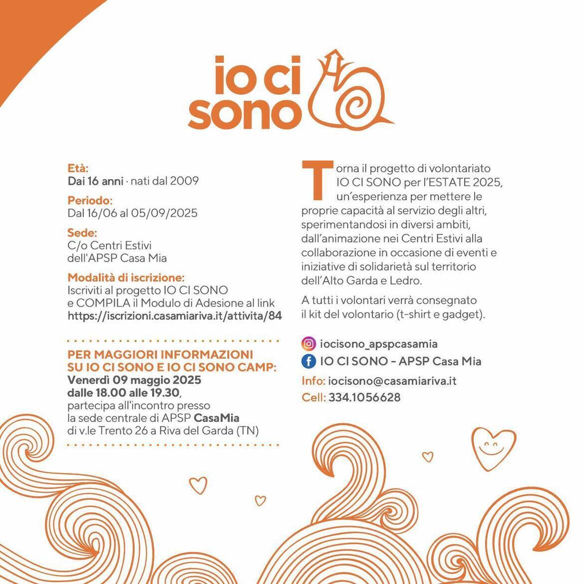 Immagine: CSET 2025 14 IoCiSono