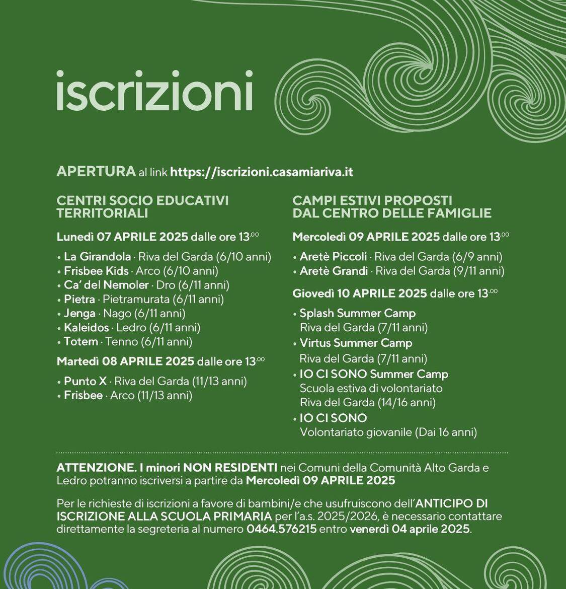 Immagine: CSET InfoA 2025