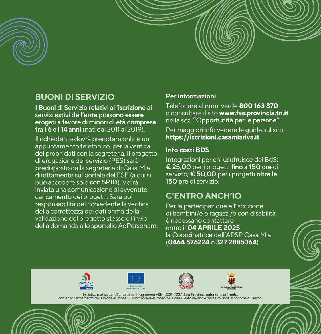 Immagine: CSET InfoC 2025