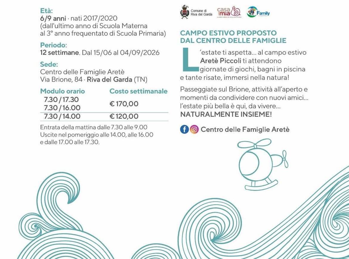 Immagine: CSET26 01 Arete Piccoli CUT