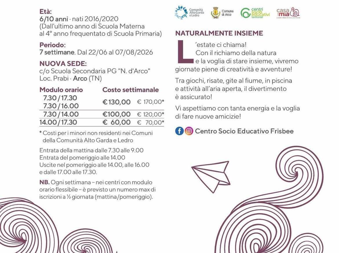 Immagine: CSET26 08 Frisbee Kids CUT