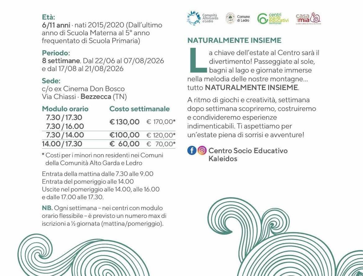 Immagine: CSET26 09 Kaleidos CUT