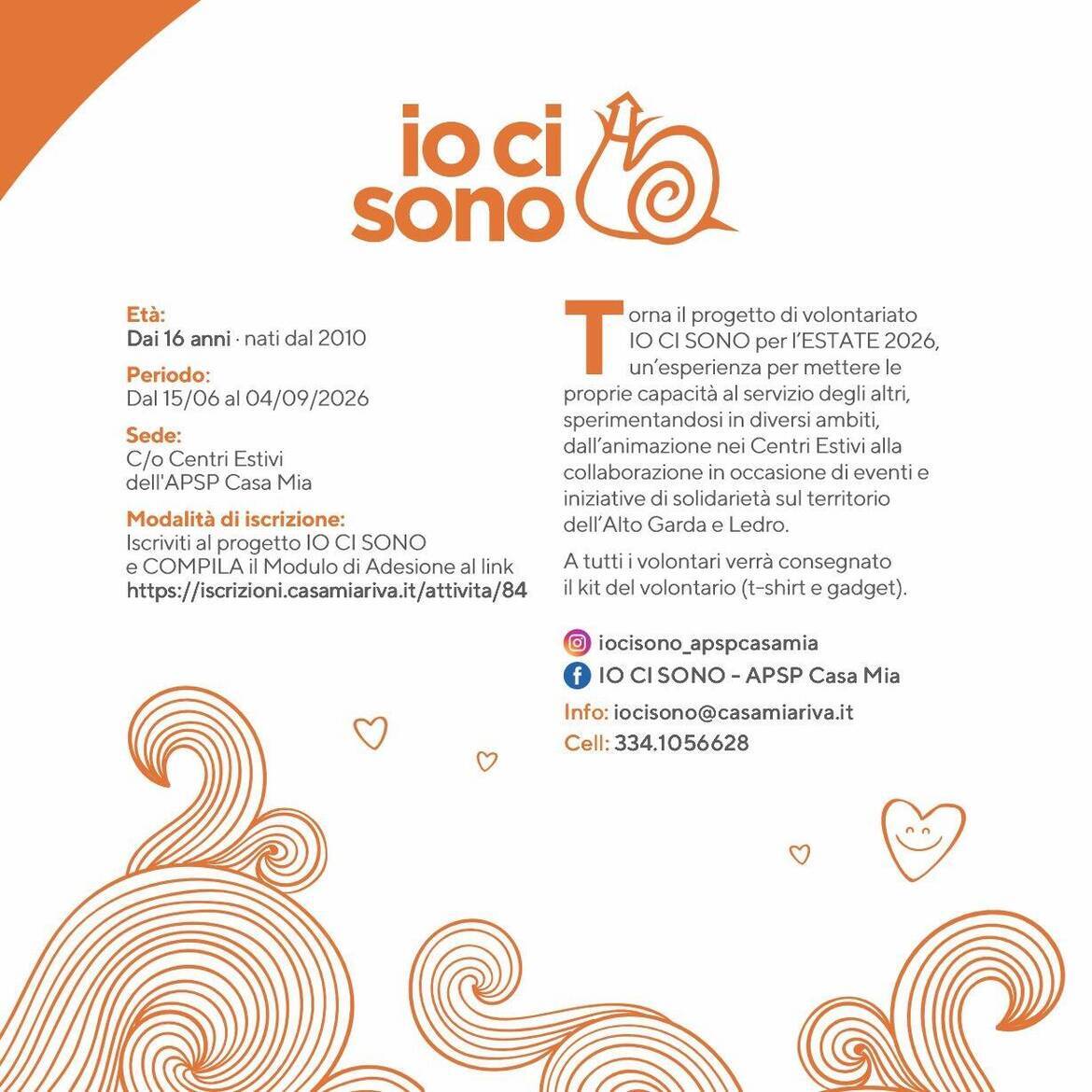 Immagine: CSET26 13 IoCiSono