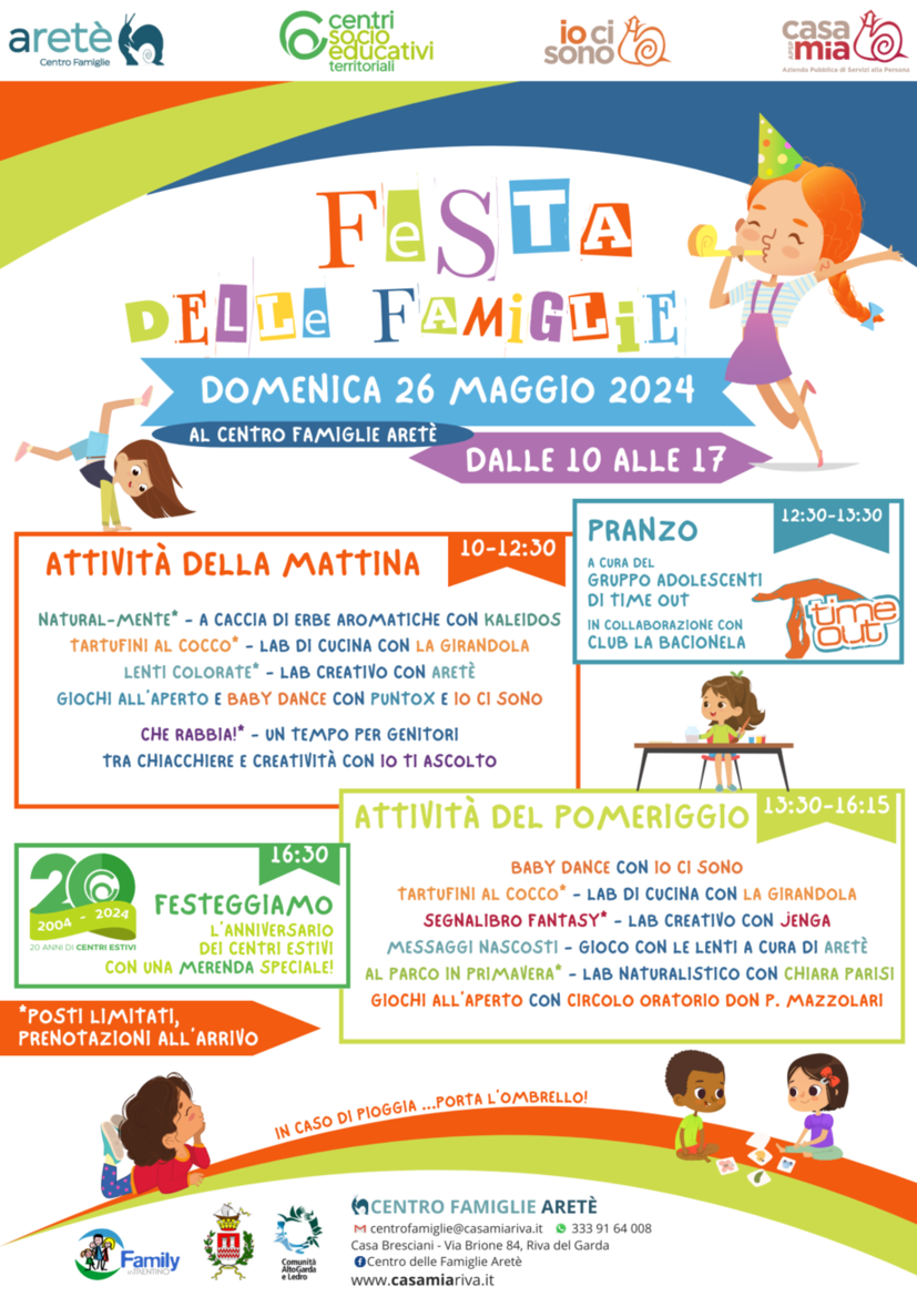 Immagine: Festa delle Famiglie 24