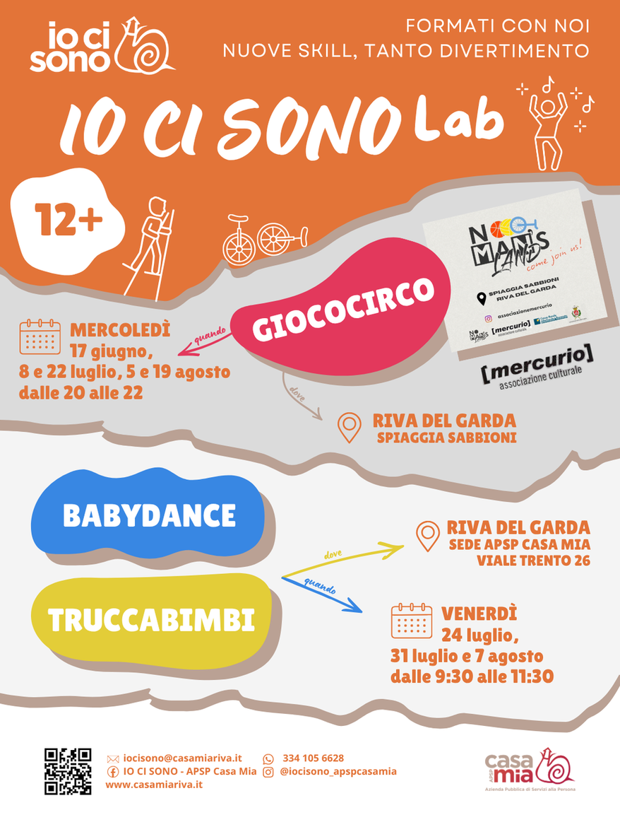 Immagine: Formazione estate 2026