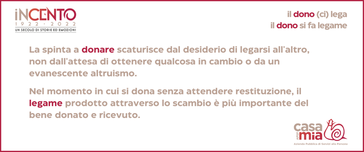 Immagine: Frase dono per sito