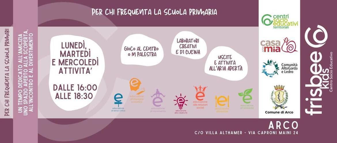 Immagine: FRISBEE SP