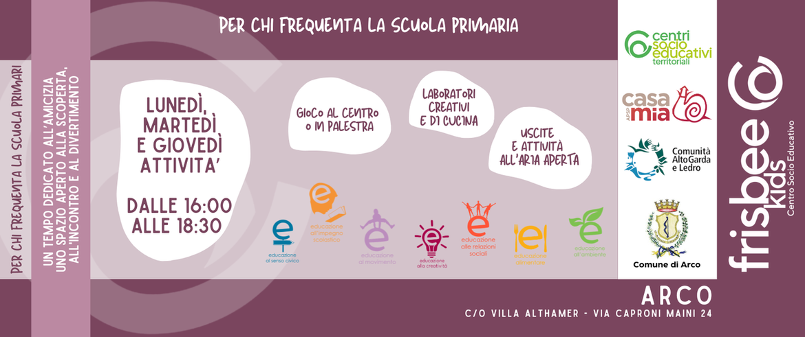 Immagine: FRISBEE SP