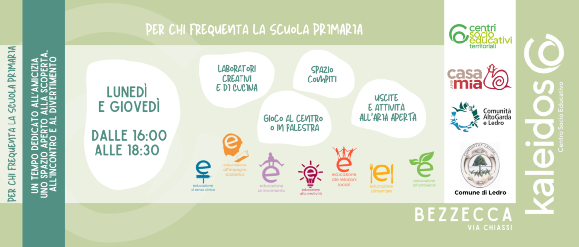 Immagine: KALEIDOS SP