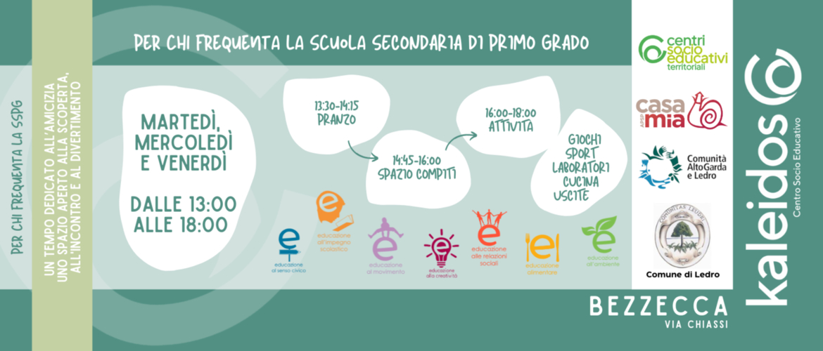 Immagine: KALEIDOS SSPG