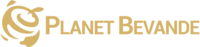 Immagine: Logo planet bevande