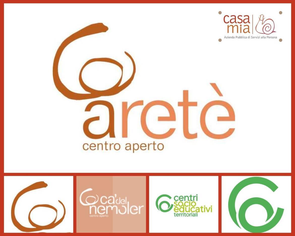 Immagine: pagina logo - centri
