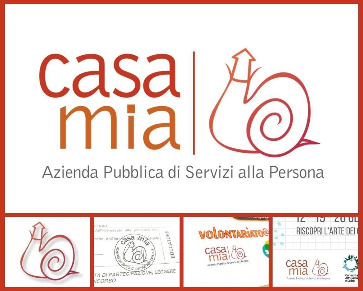Immagine: pagina logo - logo
