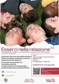 Immagine: SCUP | 2023 esserci nella relazione Media